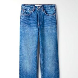 Aritzia the Joni High Rise 29L size 27.